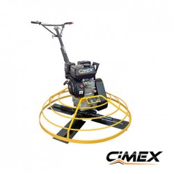 Alisadora de gasolina para concreto 90 cm CIMEX PT900