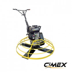 Alisadora de gasolina para concreto 90 cm CIMEX PT900
