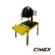 Máquina de corte para ladrillos CIMEX MS650S
