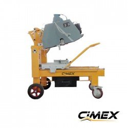 Mesa de corte para ladrillos CIMEX MS650