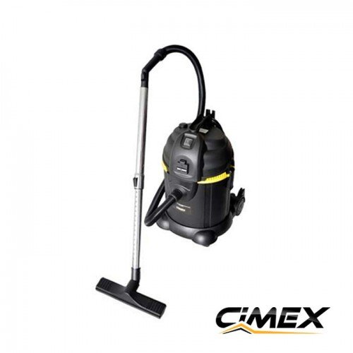 Aspiradora para limpieza en seco y húmedo CIMEX VAC30L