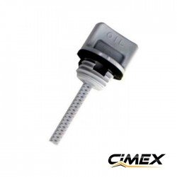 Bayoneta de medición de aceite, gris HONDA GX120, GX160, GX200