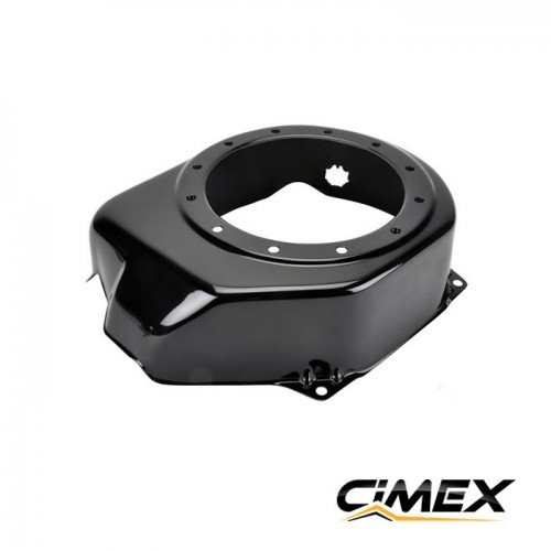 Cubierta protectora del ventilador HONDA GX160