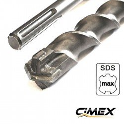 Broca para concreto 12 х 400 mm SDS MAX