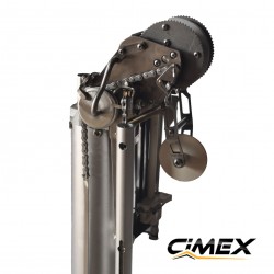 Máquina encintadora para placas de yeso