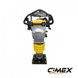 Vibroapisonador de tipo canguro CIMEX TR75