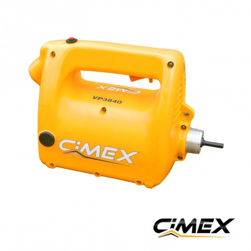 Vibrador de concreto Fi38 CIMEX VP3840