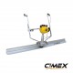 Regla vibratoria para concreto con dos reglas CIMEX VS35-PLUS