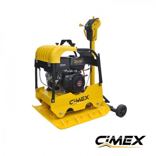 Placa compactadora reversible 300 kg CIMEX CR300