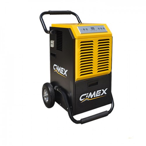 Deshumidificador / Absorbedor de humedad eléctrico móvil CIMEX DH50