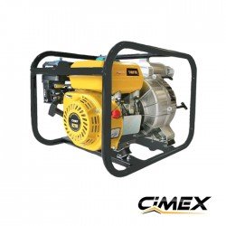 Bomba de gasolina para aguas residuales (bomba de basura) Cimex TWP75