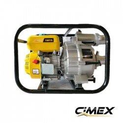 Bomba de gasolina para aguas residuales (bomba de basura) Cimex TWP75