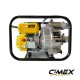 Bomba de gasolina para aguas residuales (bomba de basura) Cimex TWP75