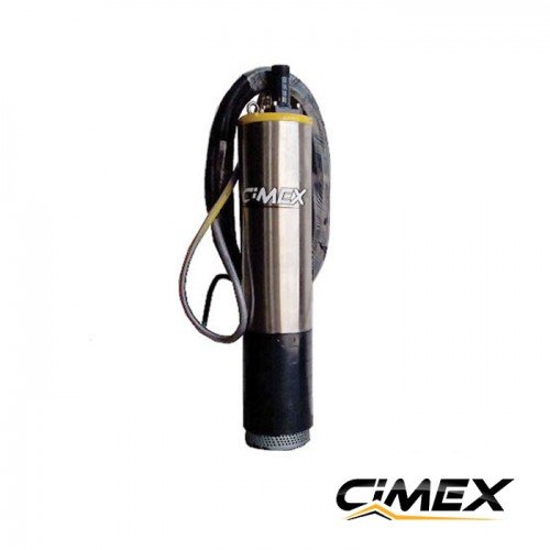 Bomba de agua de achique CIMEX DWP2-80.12