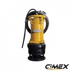Bomba de agua para drenaje para la construcción CIMEX HD3-15.100
