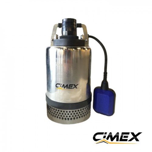 Bomba de agua sumergible con flotador CIMEX SPF2-12.15