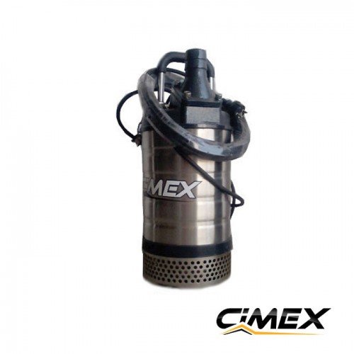 Bomba de agua sumergible con flotador CIMEX SPF2-22.27