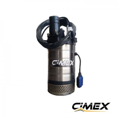 Bomba de agua sumergible con flotador CIMEX SPF3-15.40